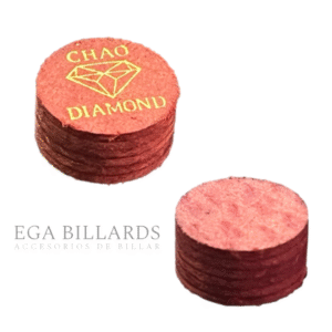 Casquillo Diamond Chao rojo