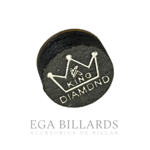 Casquillo Diamond King con clear