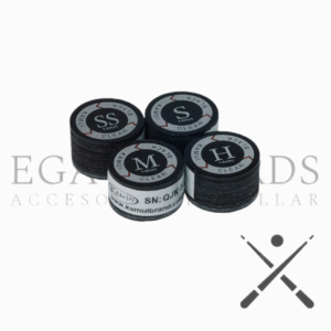 Casquillo Kamui Clear negro