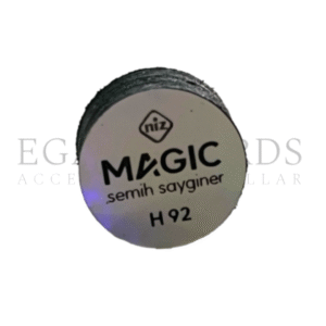 Casquillo Magic Sayginer