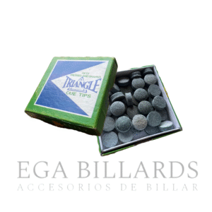 Caja Casquillos Triangle Standar