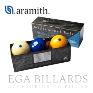 Bolas Aramith Pro-Cup Champion PBA