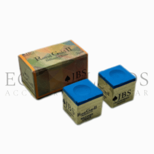 Tiza JBS Royal Gold II 2 Pcs