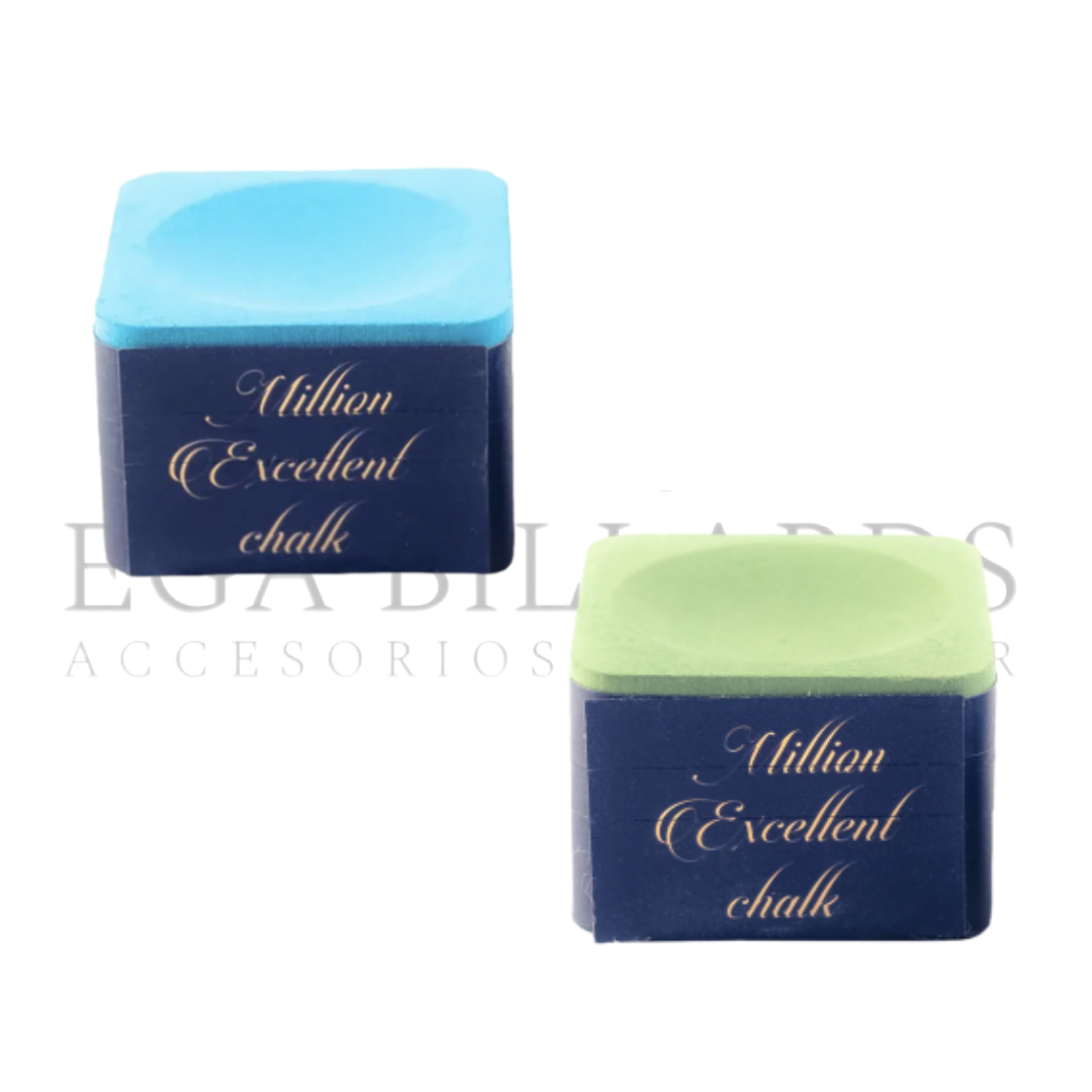 Tiza Million Chalk Third Edition