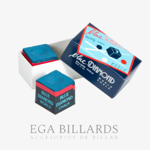 Tiza Blue Diamond Longoni 2 Pcs