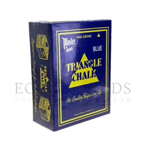 Gruesa de Tiza Triangle 144 Pcs