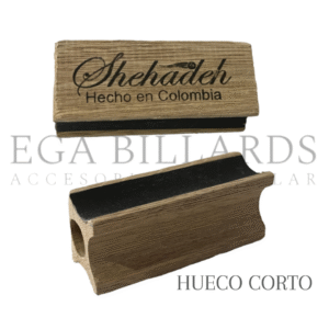 Quemador Hueco Corto