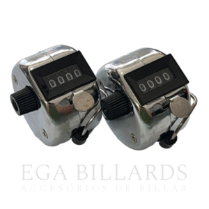 Contador de Entradas