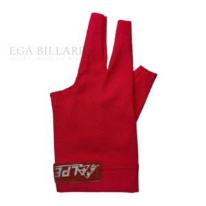 Guante ALPE Tejido Recortado