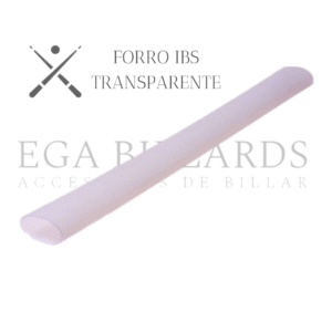 Caucho IBS Transparente