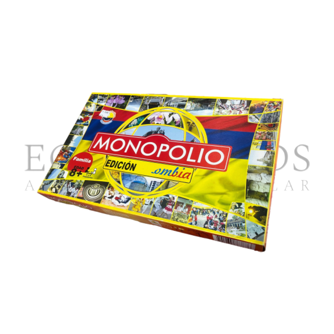Monopolio Colombia
