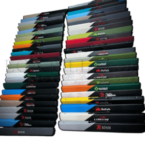 Estuche de Cajón Nacional