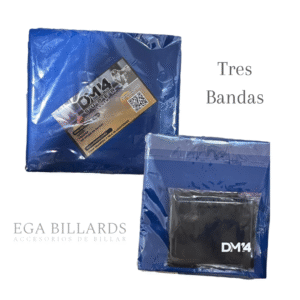 Paño DM14 Tres Bandas